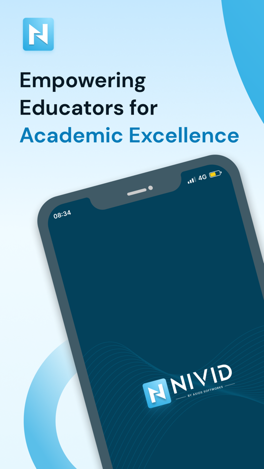 #1. Nivid GURU (iOS) โดย: Axios Softwork Pvt. Ltd.