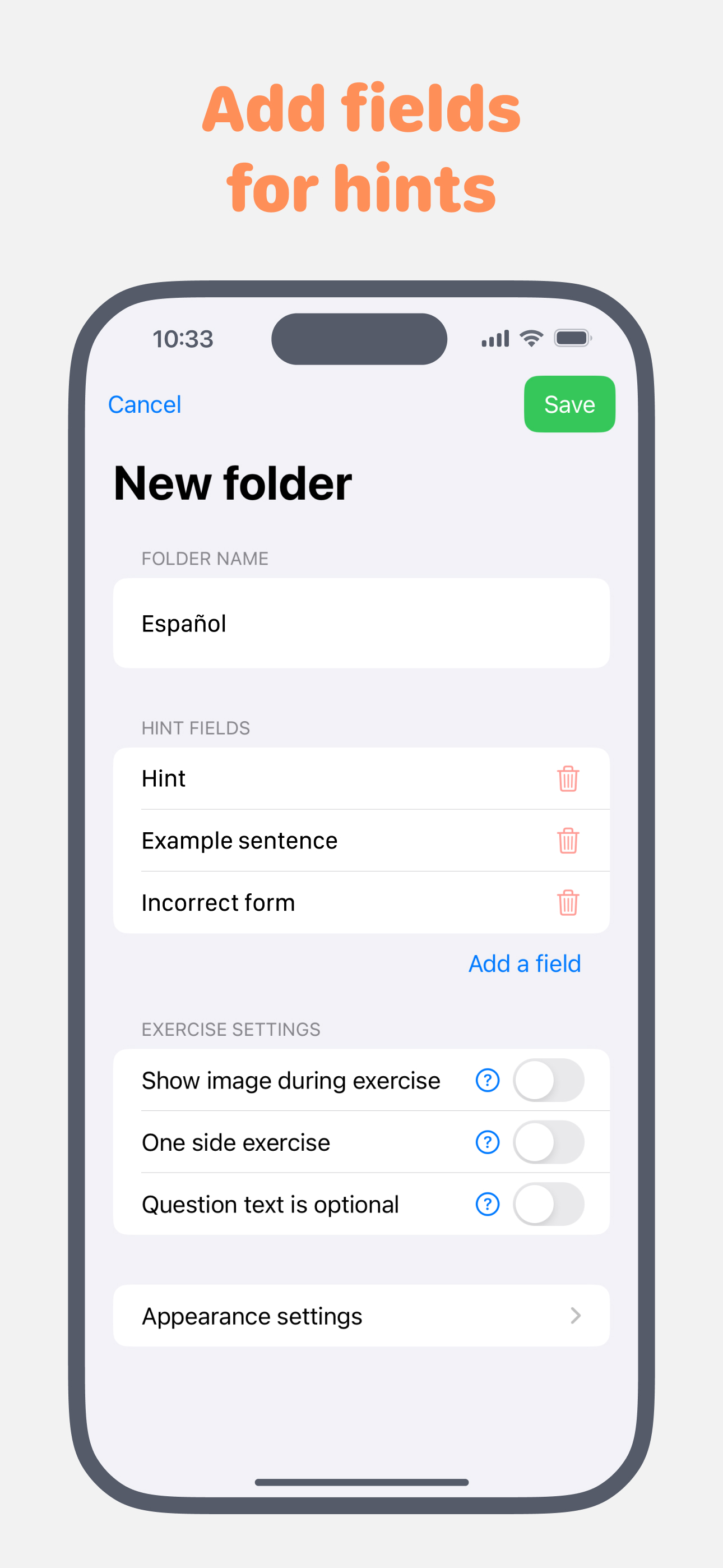Flashcard Crafter