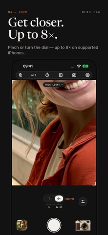 DENU Cam screenshot 3