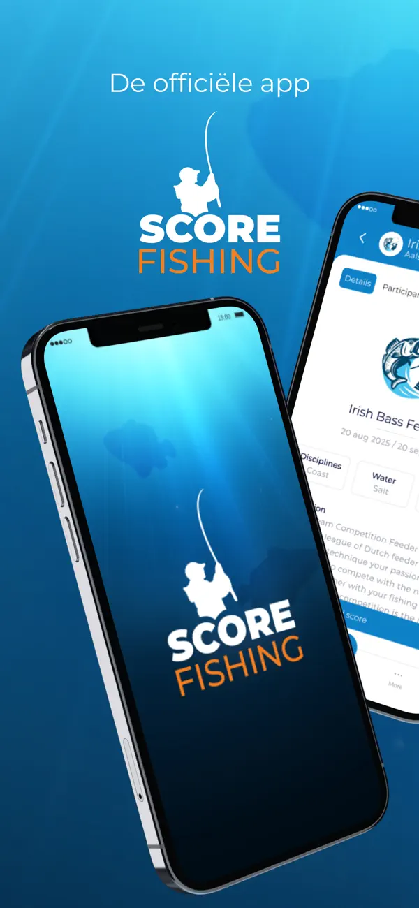 Screenshot #1 pour Score Fishing