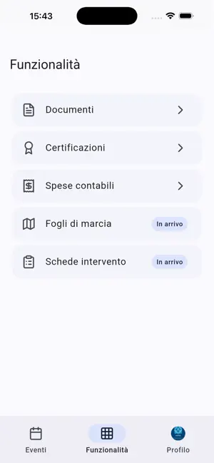 myVol.net screenshot 2