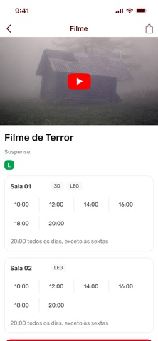 Shopping Norte Sul Plaza screenshot