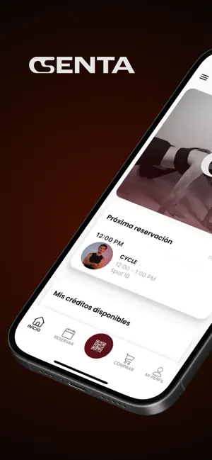 CENTA screenshot 1