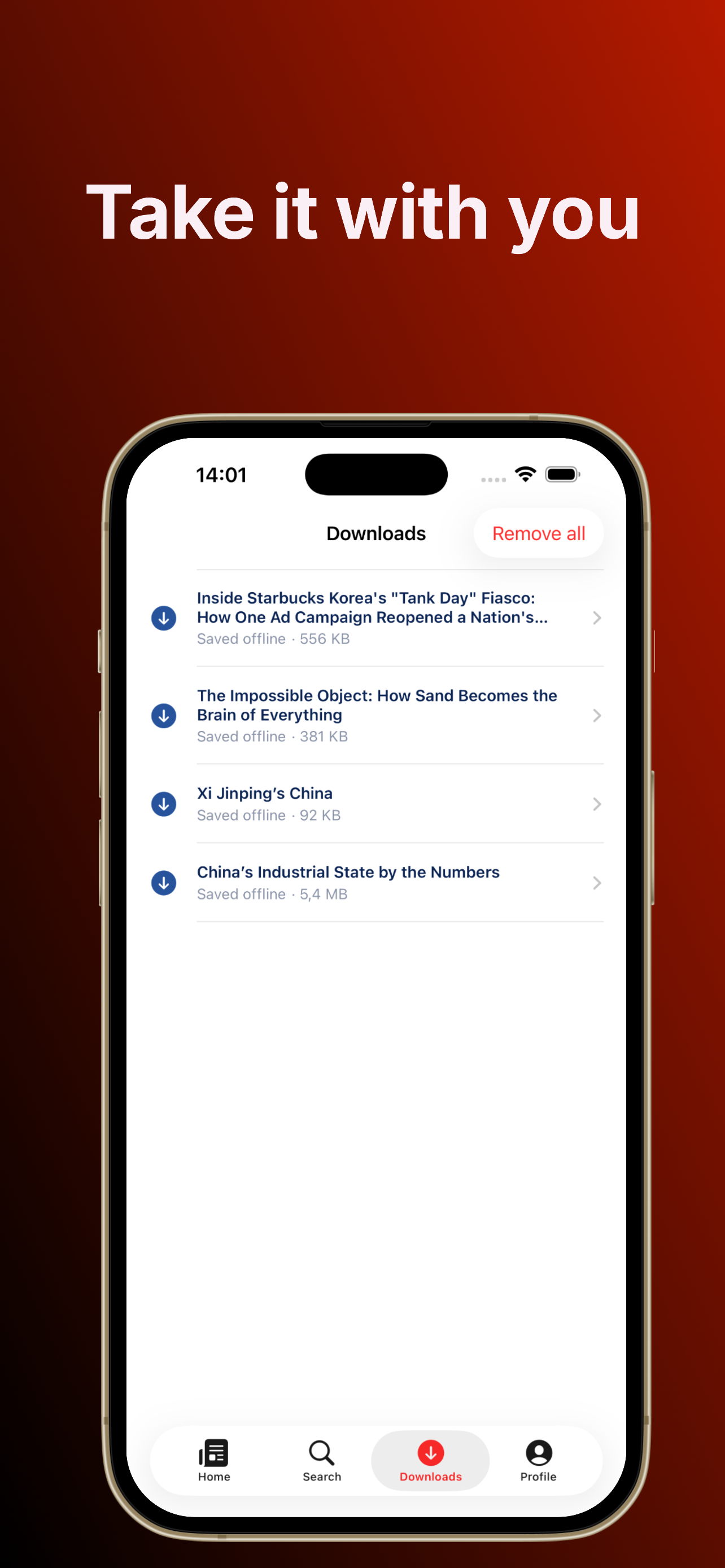 Knew it: Your Journal screenshot 6