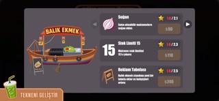 Balık Ekmekçi のスクリーンショット