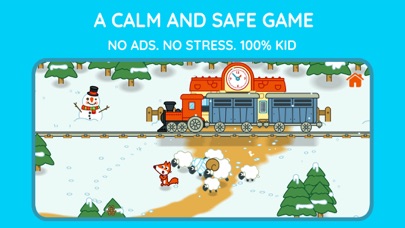 Pango Sheep: Count & Play iPhone screenshot