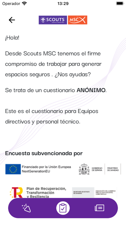 #3. Scouts MSC - IMPACTO (iOS) 由: MOVIMIENTO SCOUTS MSC