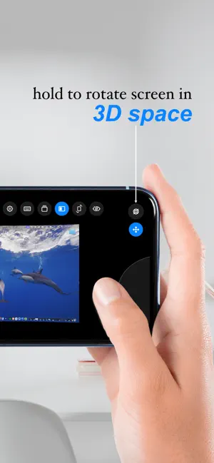 Remote Mac Desktop Control screenshot 2