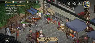 Hero's Adventure screenshot 3