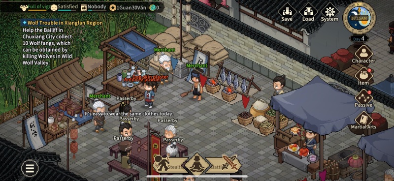 Hero's Adventure screenshot 6