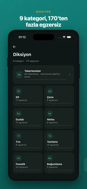 Diksiyon Hocam screenshot 4