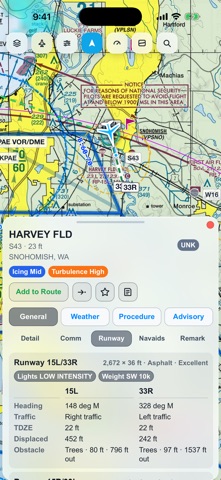 Flight Kneeboard EFB Screenshot 3 of 10