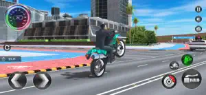 Scooty Game: Open-World Riding screenshot 3