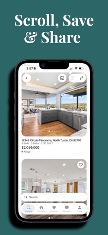 Florida Luxury Realty app screenshot 3