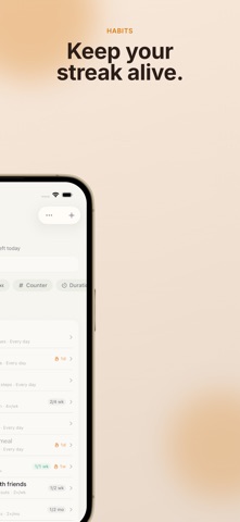 HourLife: Life Planner Screenshot 3 of 6