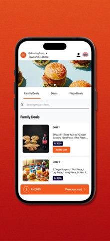 Faisal Burger Screenshot 2 of 4