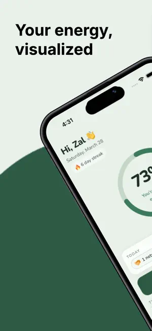 Social Battery Life screenshot 1