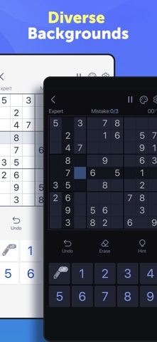 Sudoku - Puzzle Adventure screenshot 5