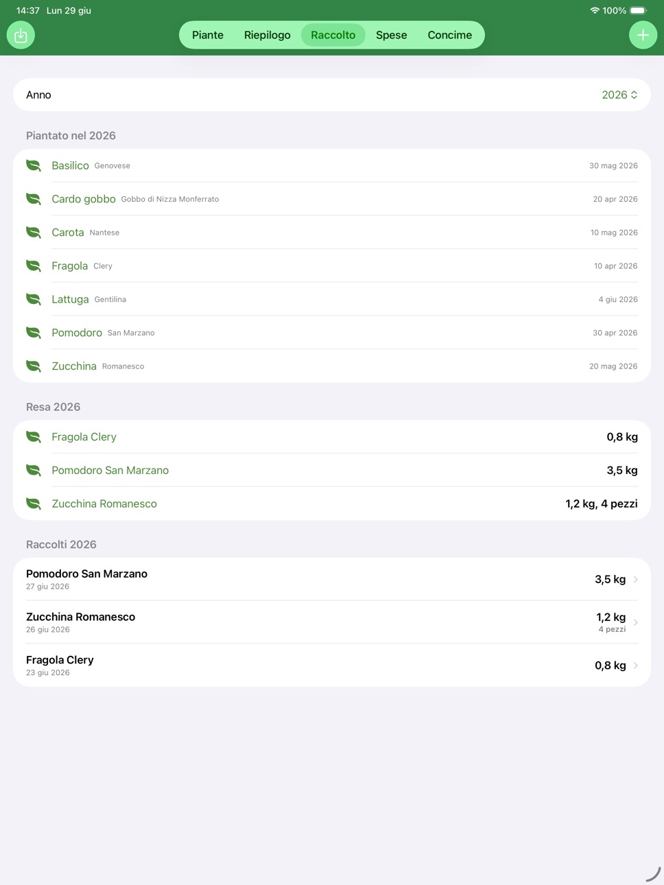 iPad screenshot