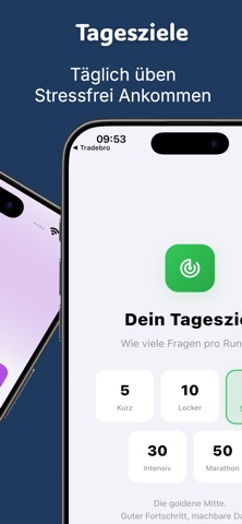 Einstellungstest Bestehen Screenshot 5 of 7