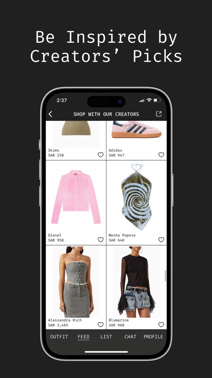 Get Outfit: Shop Luxury Brands screenshot-6