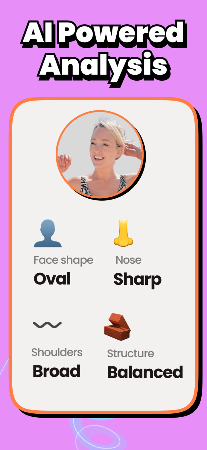 Body Analysis AI Body Typing