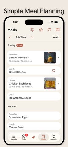 Nidly: AI Family Organizer screenshot