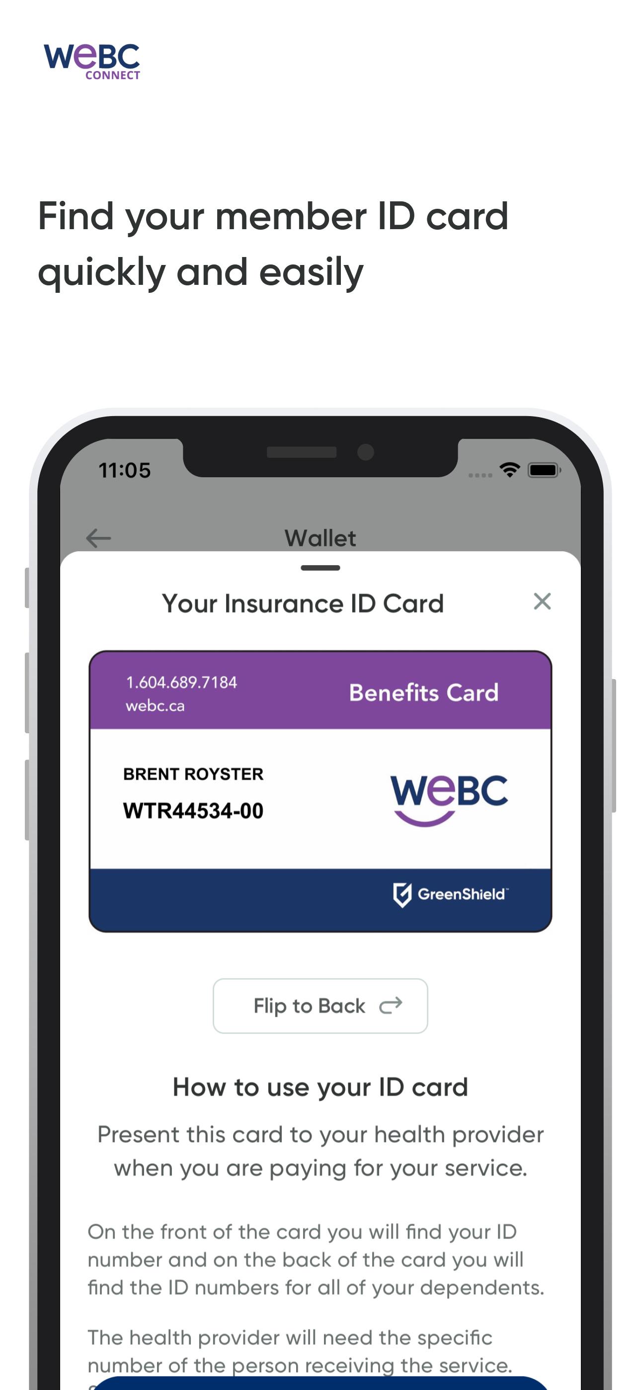 WEBC Connect
