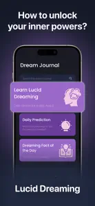 Dream Explainer & Meanings Pro screenshot #3 for iPhone