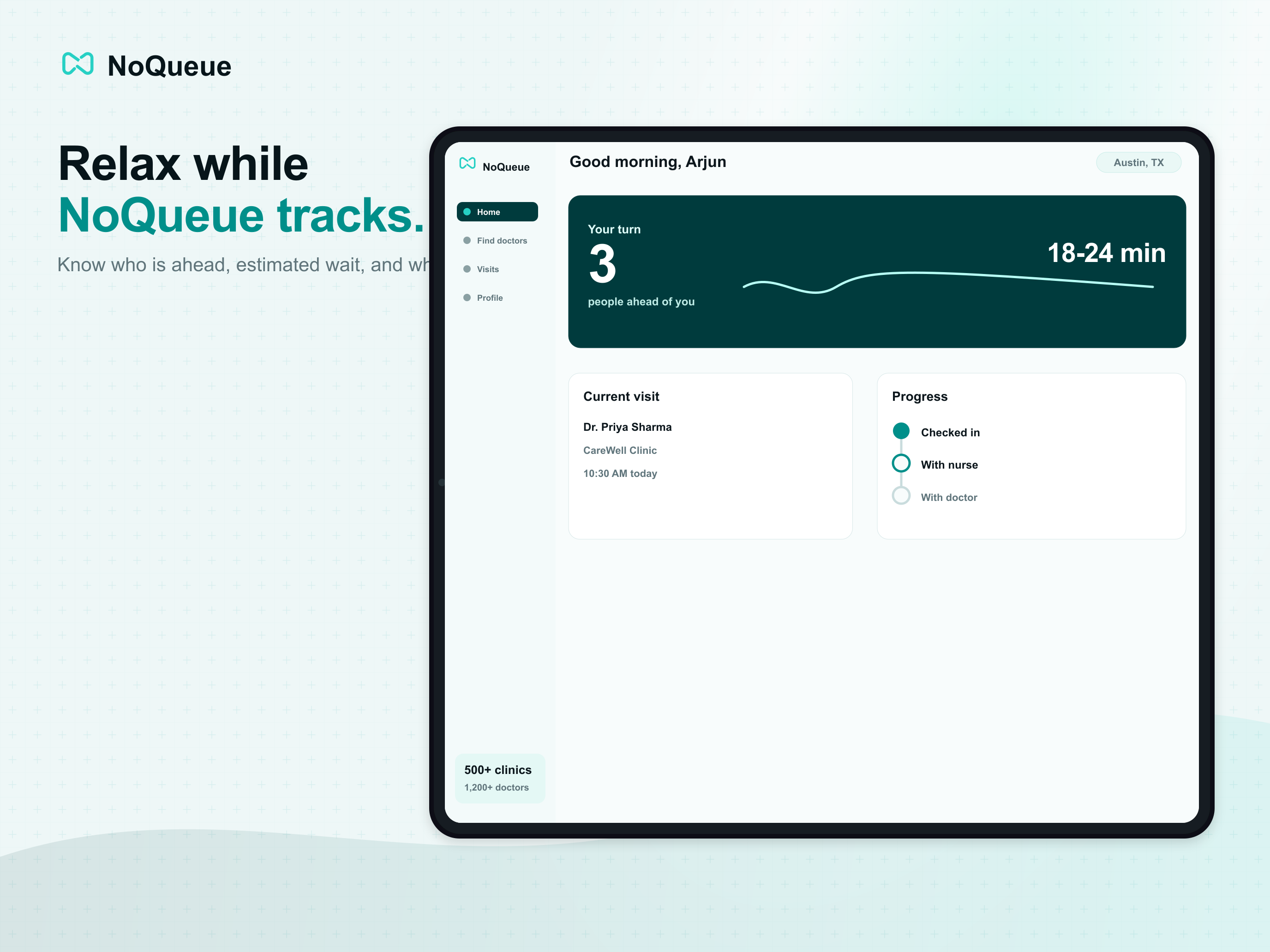 NoQueue - Skip the Wait screenshot 7