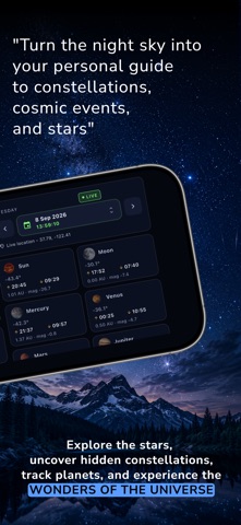 Constellation Finder: Star Map Screenshot 8 of 8