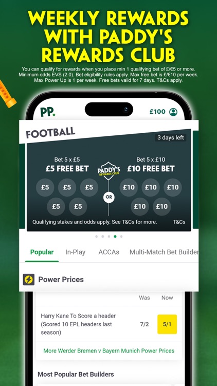 Paddy Power Sports Betting screenshot-6