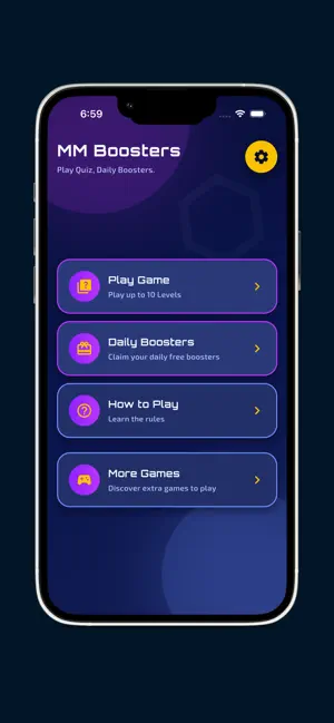 MM Boosters - Daily Rewards screenshot 4