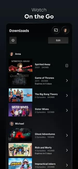 HBO Max: Stream Movies & TV screenshot 7