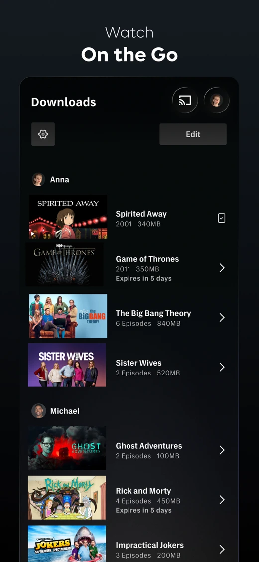 HBO Max: Stream Movies & TV screenshot 7