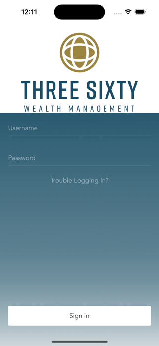 Three Sixty Wealth Management Screenshot 1 of 3