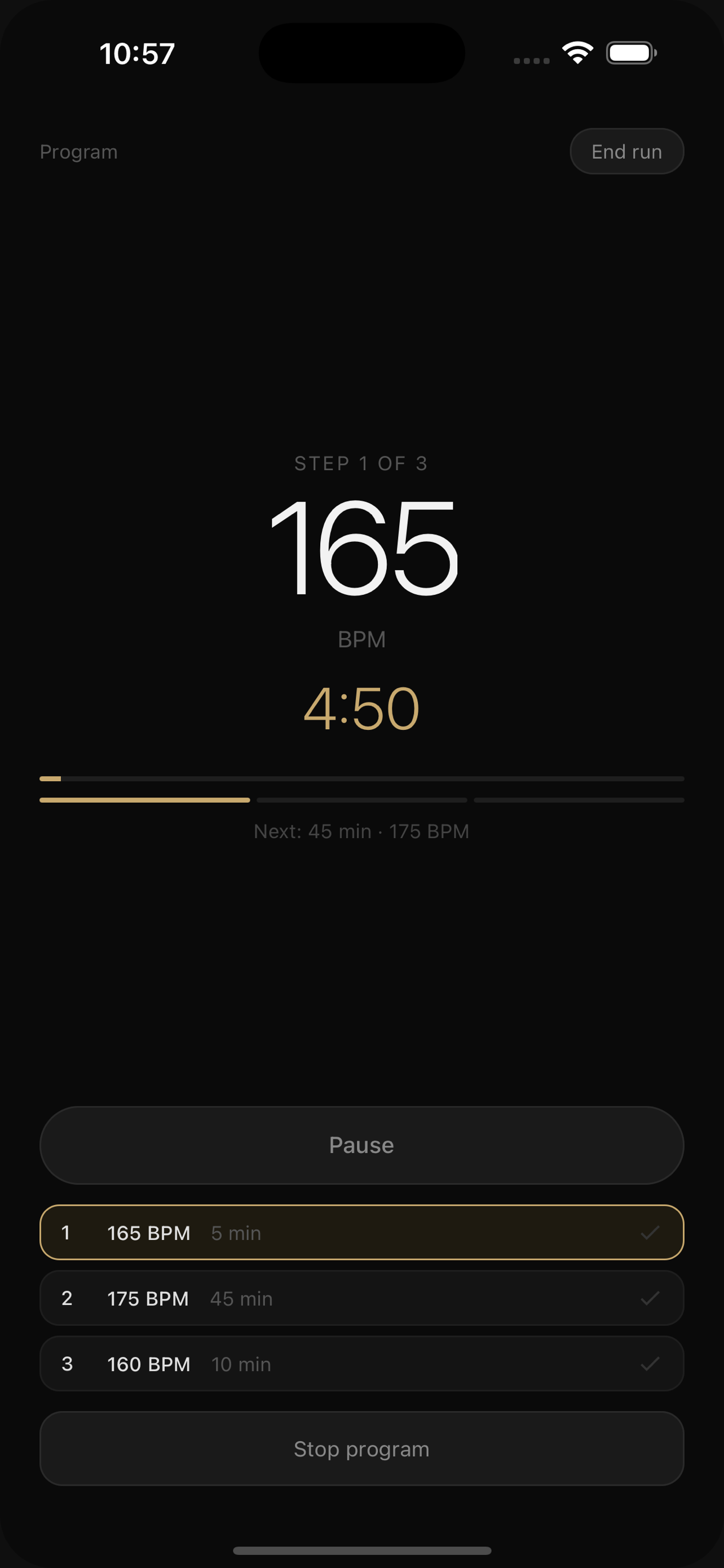 Cadio - Run Faster & Smarter screenshot 3