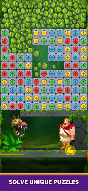 Royal Escape: King Castle screenshot 2
