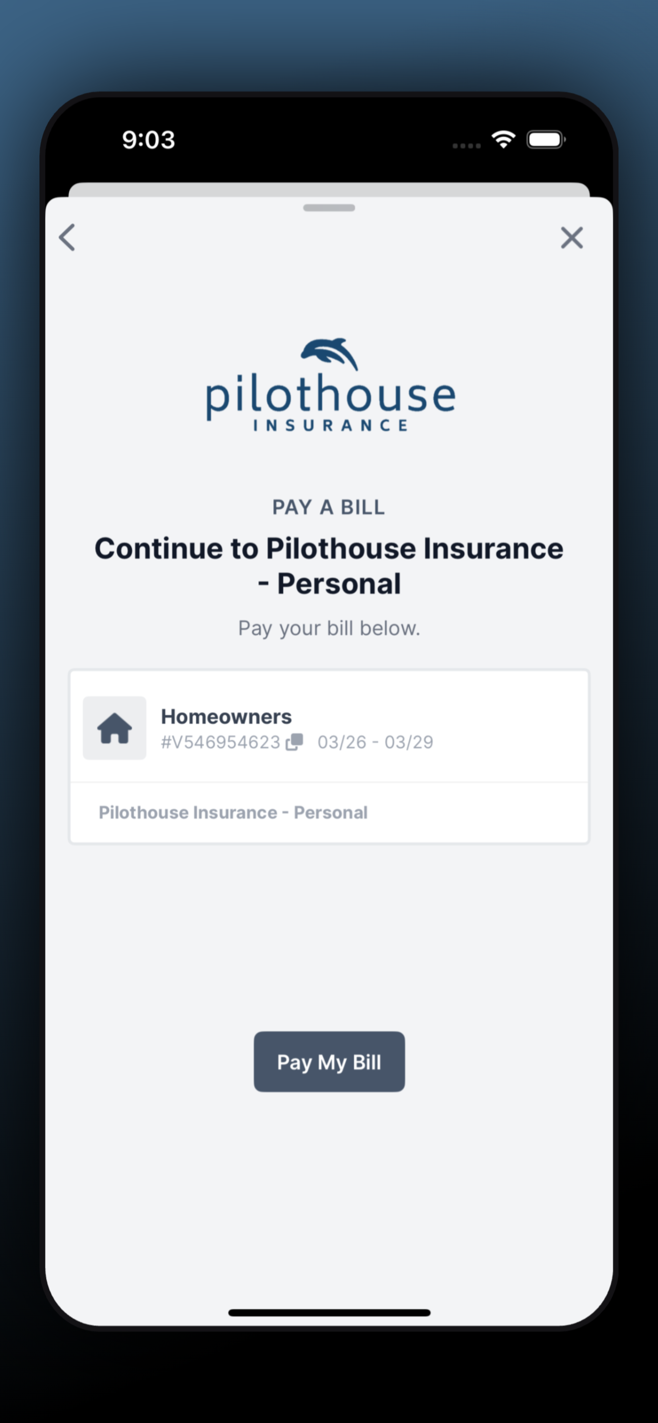 Pilothouse Insurance screenshot 4