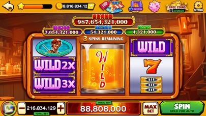 Jackpot-Fever:Casino slots Screenshot