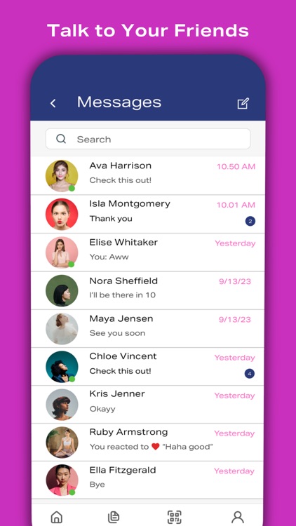 Sprouter: QR codes, Bio Links screenshot-8