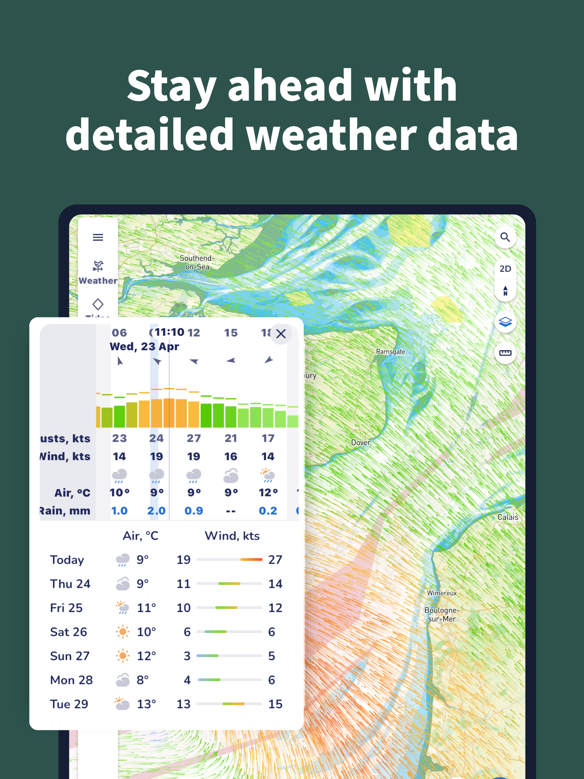 Savvy Navvy: Boat Navigation screenshot 15