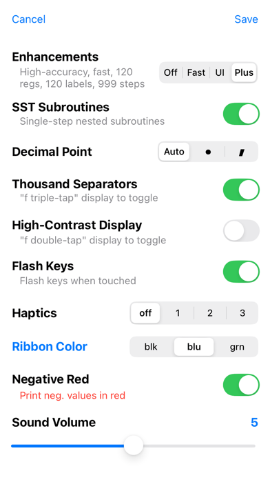 RPN-65 SD screenshot 8