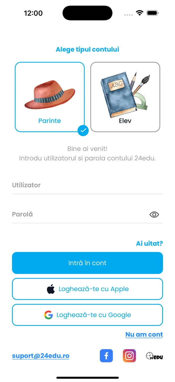 Screenshot #1 pour 24edu