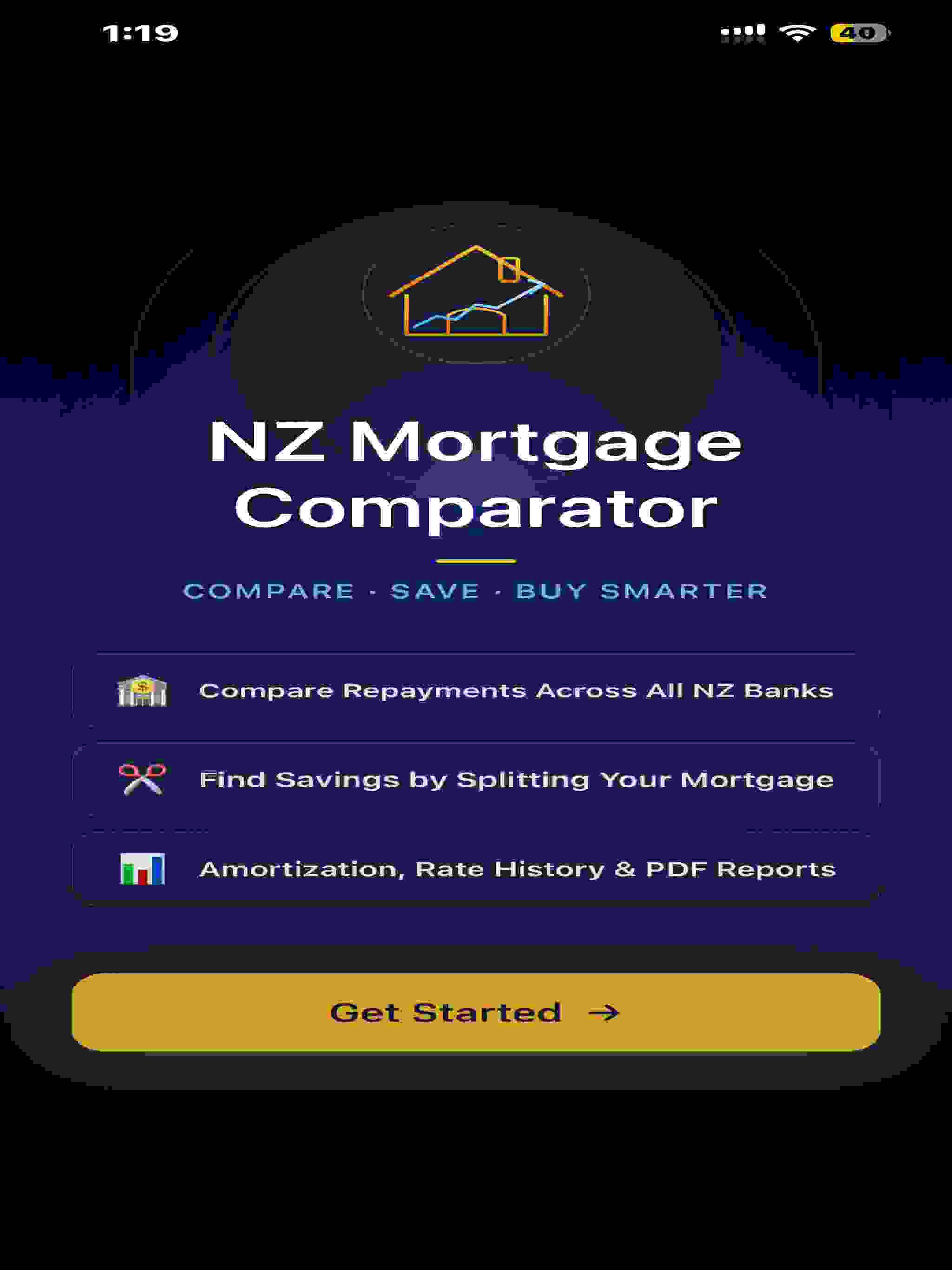 NZ Mortgage Calculator screenshot 11