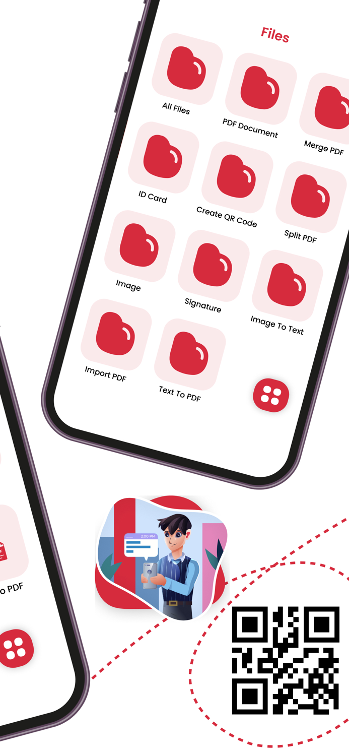iScanner PDF Doc Reader Maker