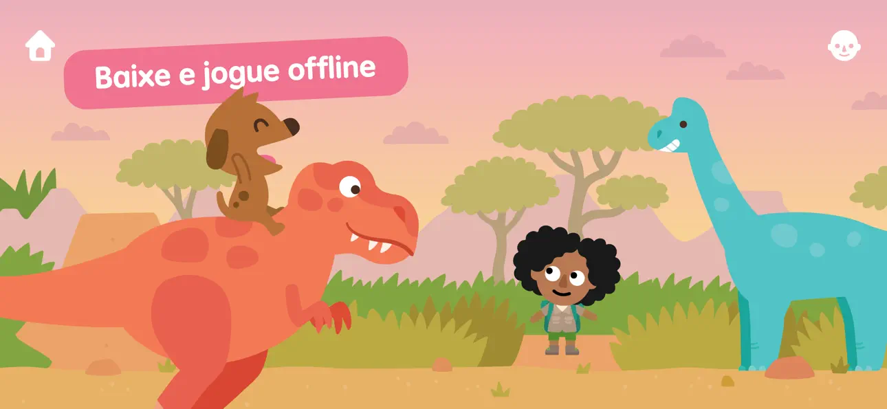 Sago Mini World: Kids Games iOS Mod IPA screenshot 3 - iOS app interface