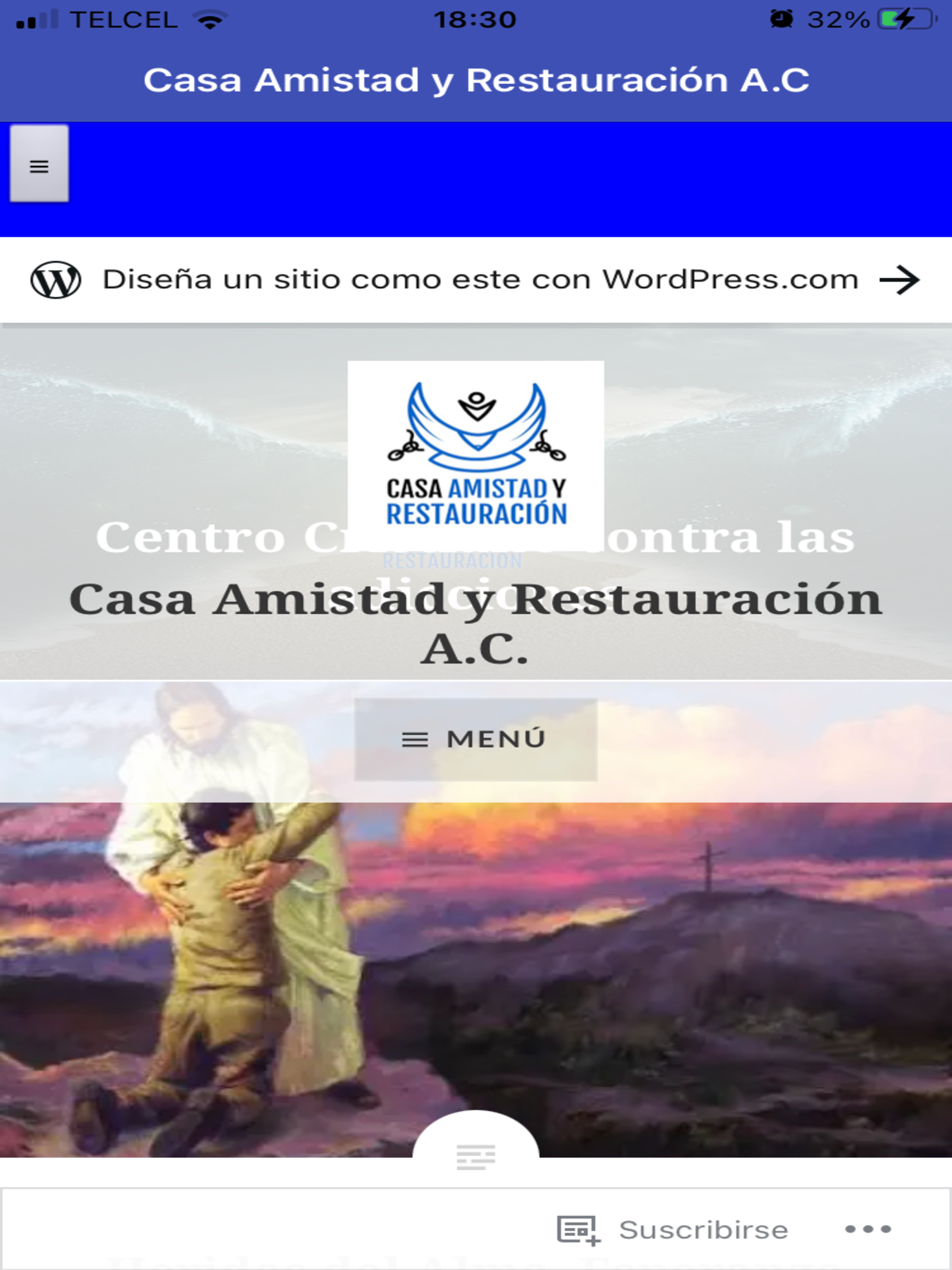 Casa Amistad y Restauración C screenshot 5
