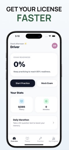 SAAQ Exam Prep Screenshot 2 of 5