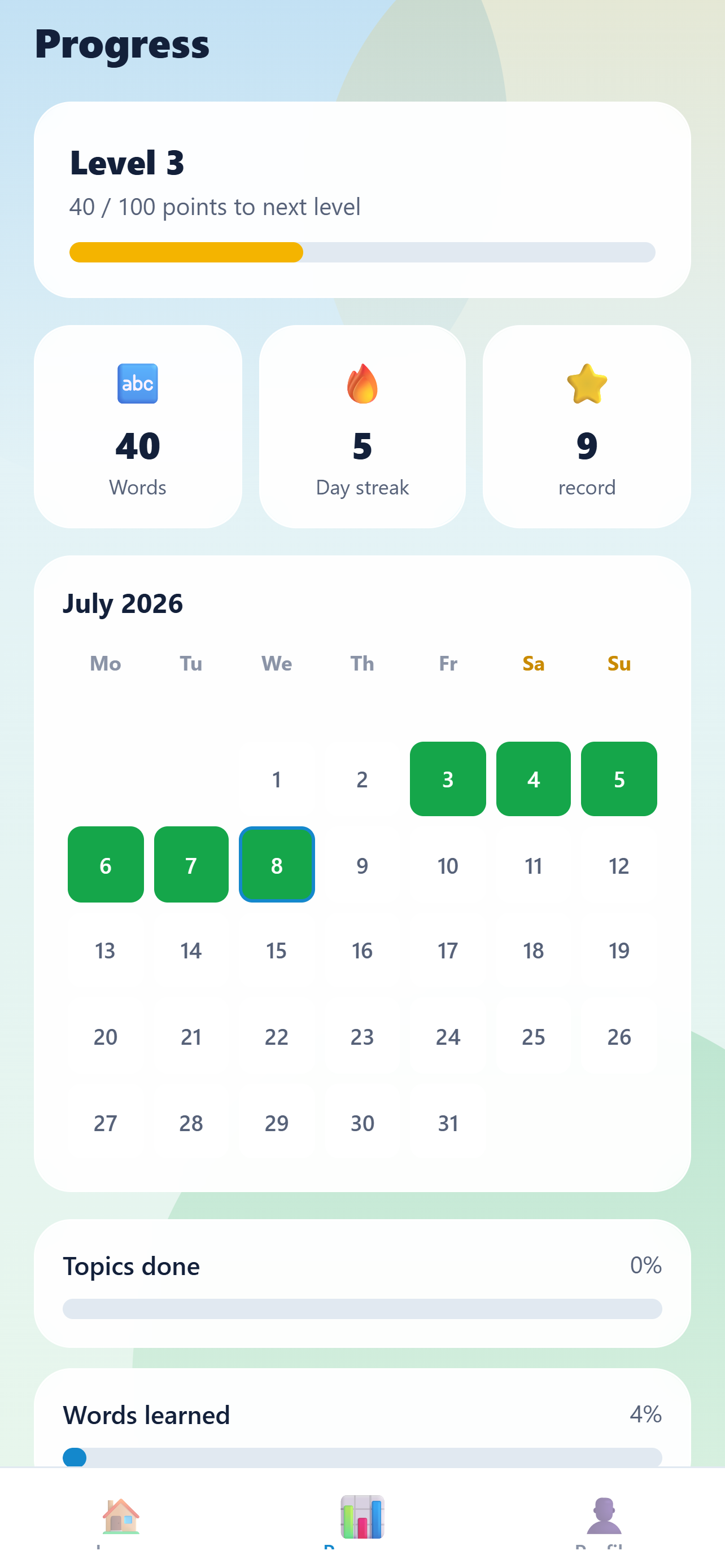 Bashkort screenshot 3